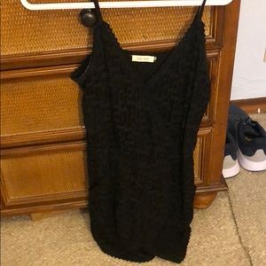 Black romper